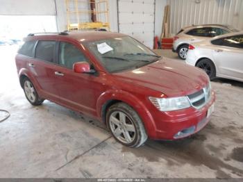  Salvage Dodge Journey