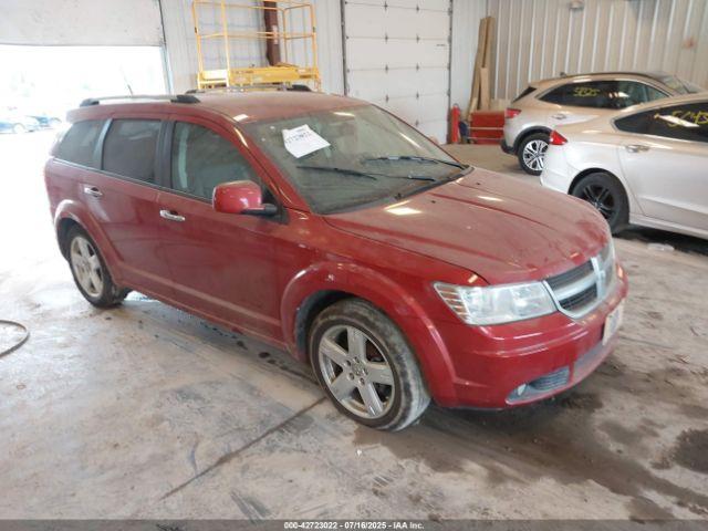  Salvage Dodge Journey