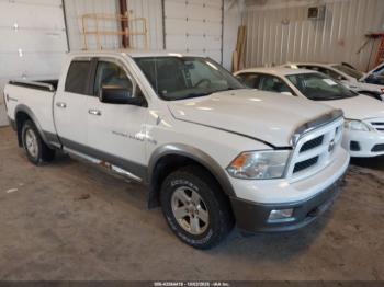  Salvage Dodge Ram 1500