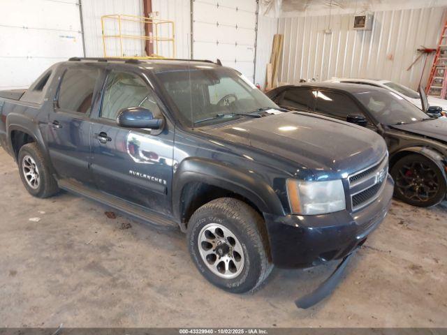  Salvage Chevrolet Avalanche 1500