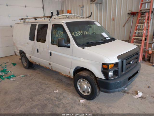  Salvage Ford E-250