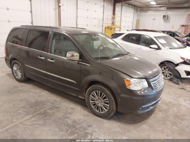 Salvage Chrysler Town & Country