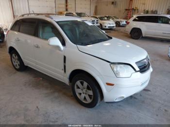  Salvage Saturn Vue