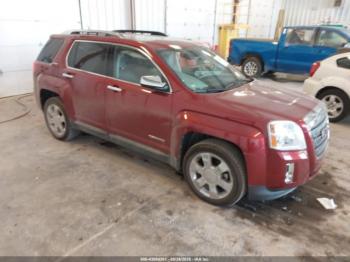  Salvage GMC Terrain