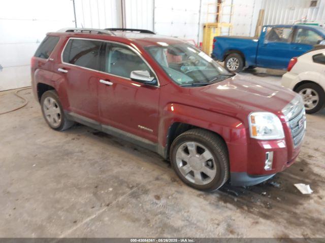  Salvage GMC Terrain