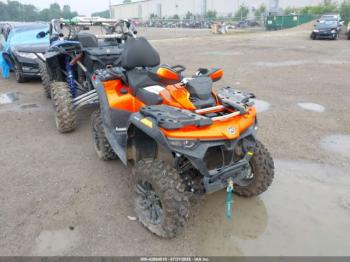  Salvage Cf Moto Cforce