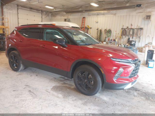  Salvage Chevrolet Blazer