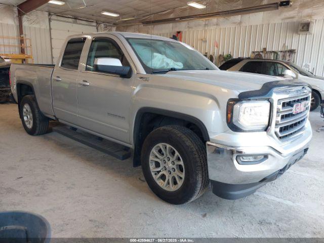  Salvage GMC Sierra 1500
