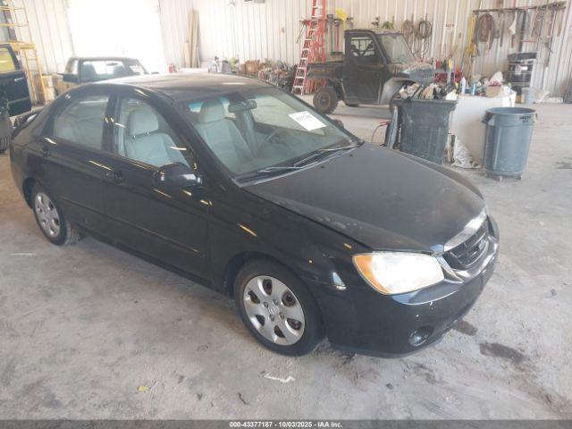  Salvage Kia Spectra