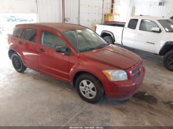  Salvage Dodge Caliber