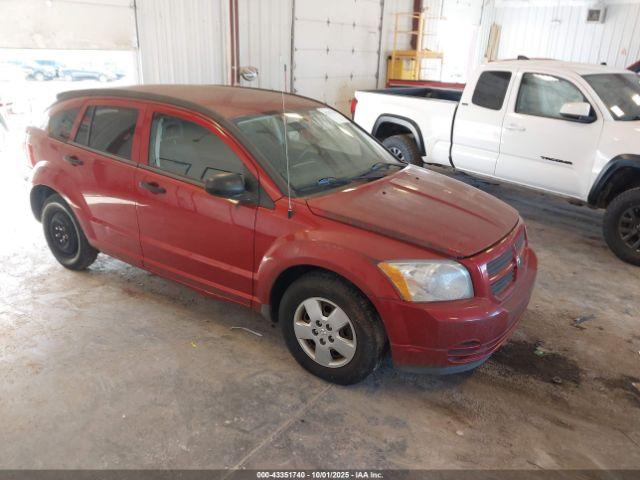  Salvage Dodge Caliber