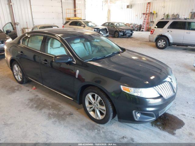  Salvage Lincoln MKS