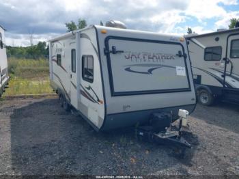  Salvage Jayco Jay Fe