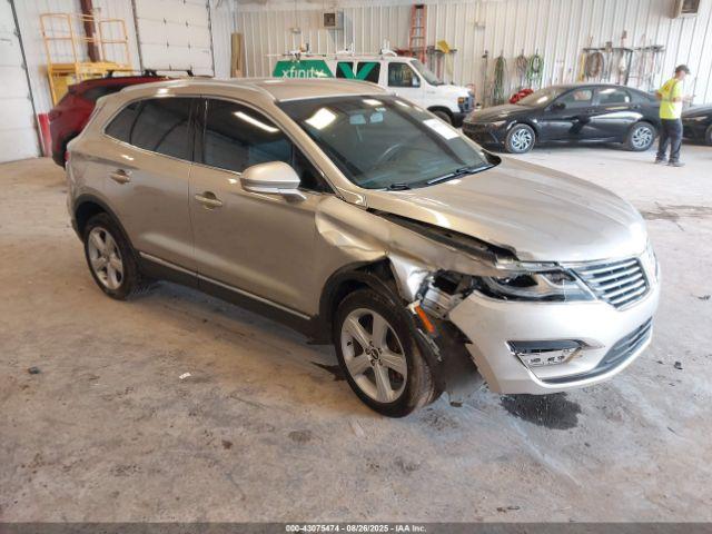  Salvage Lincoln MKC