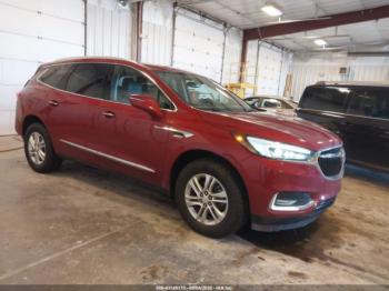  Salvage Buick Enclave
