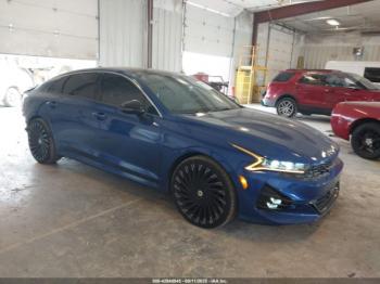  Salvage Kia K5