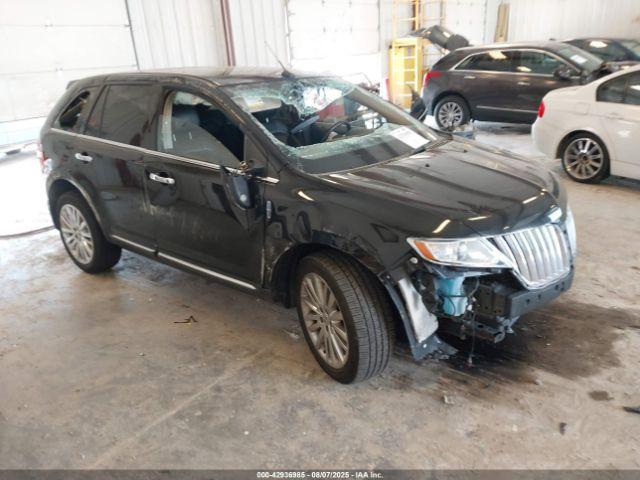  Salvage Lincoln MKX