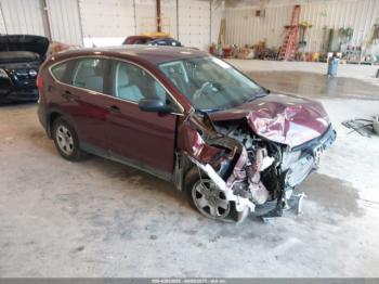  Salvage Honda CR-V