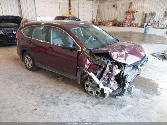  Salvage Honda CR-V
