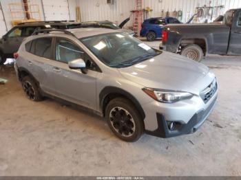  Salvage Subaru Crosstrek