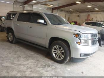  Salvage Chevrolet Suburban