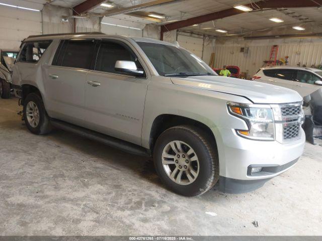  Salvage Chevrolet Suburban
