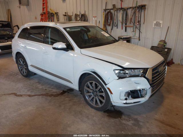  Salvage Audi Q7