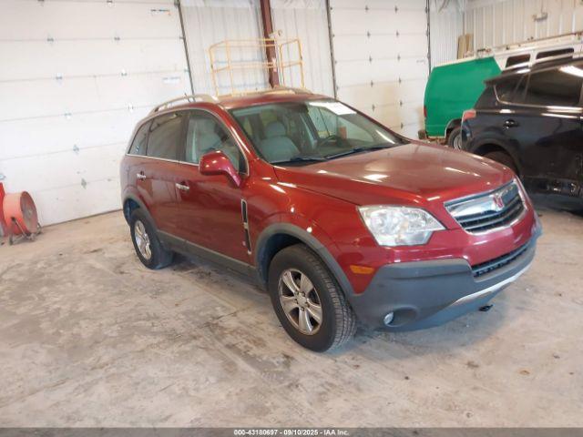  Salvage Saturn Vue