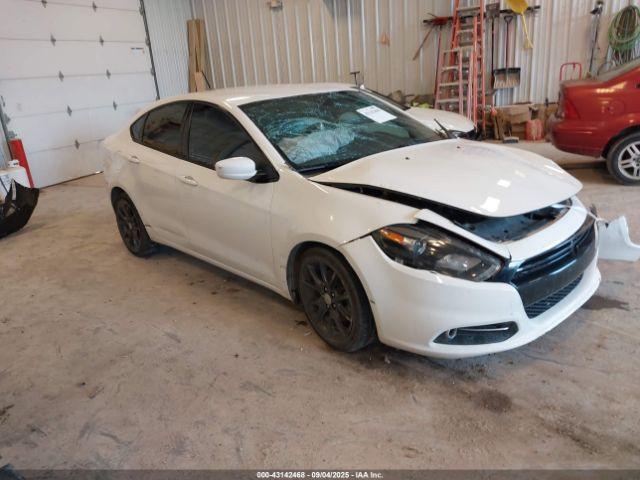  Salvage Dodge Dart