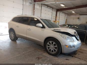  Salvage Buick Enclave