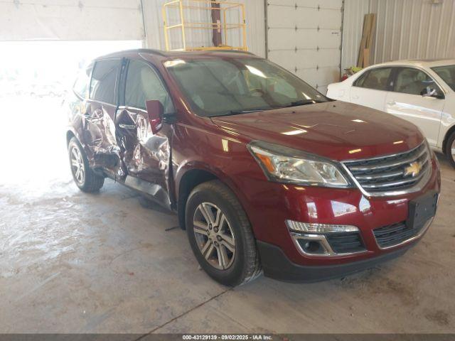  Salvage Chevrolet Traverse