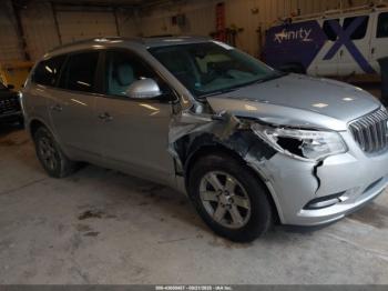  Salvage Buick Enclave