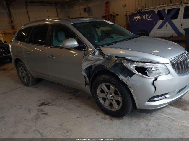  Salvage Buick Enclave