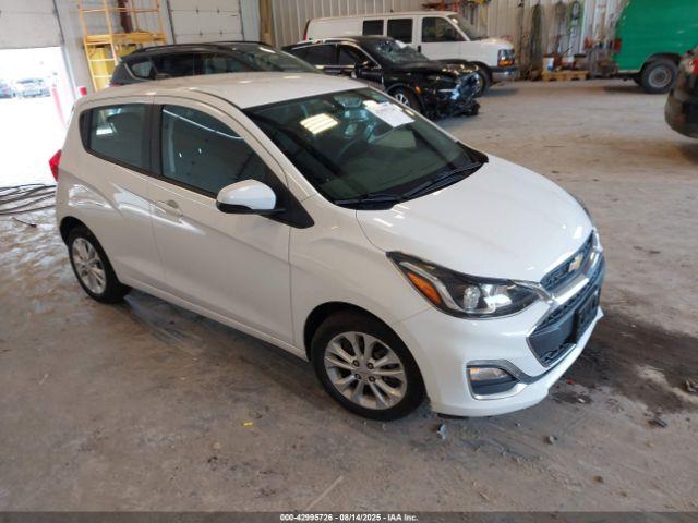  Salvage Chevrolet Spark