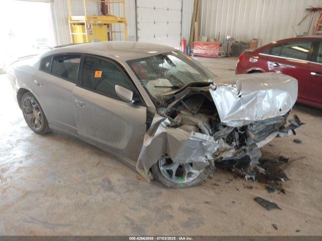  Salvage Dodge Charger