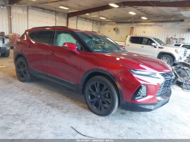  Salvage Chevrolet Blazer