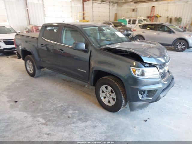  Salvage Chevrolet Colorado