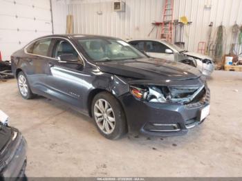  Salvage Chevrolet Impala