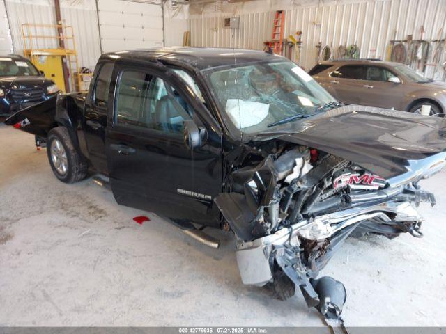  Salvage GMC Sierra 1500