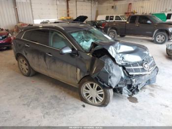  Salvage Cadillac SRX