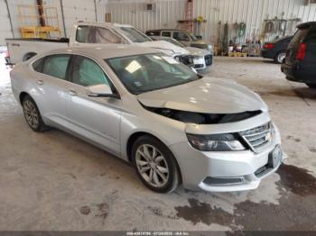  Salvage Chevrolet Impala