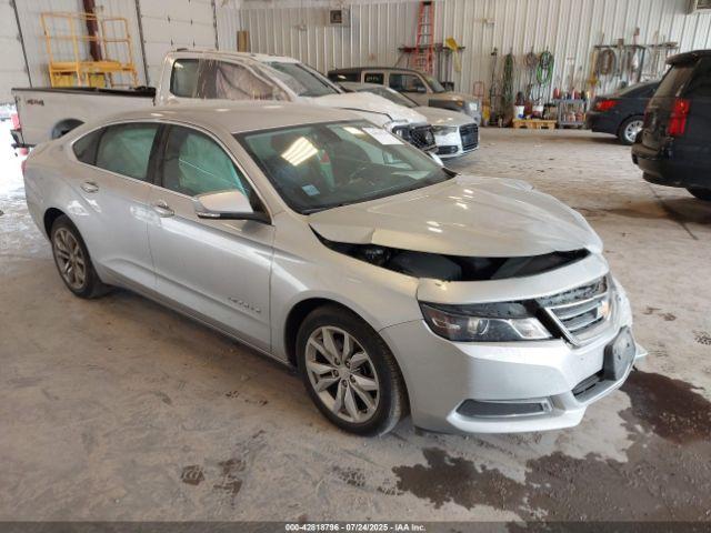  Salvage Chevrolet Impala