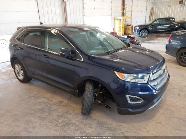  Salvage Ford Edge