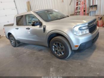  Salvage Ford Maverick