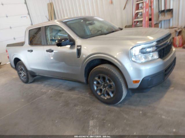  Salvage Ford Maverick