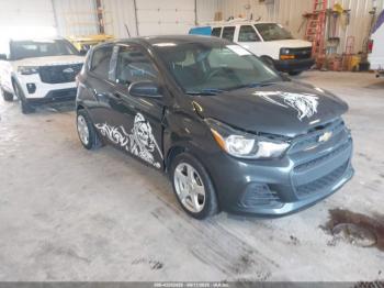  Salvage Chevrolet Spark