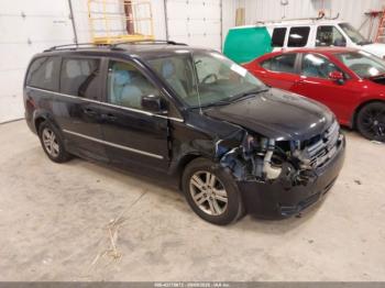 Salvage Dodge Grand Caravan