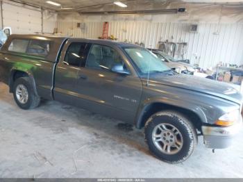  Salvage Dodge Dakota