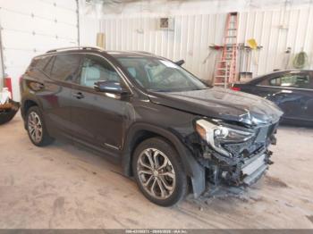  Salvage GMC Terrain