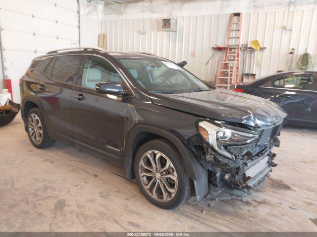  Salvage GMC Terrain